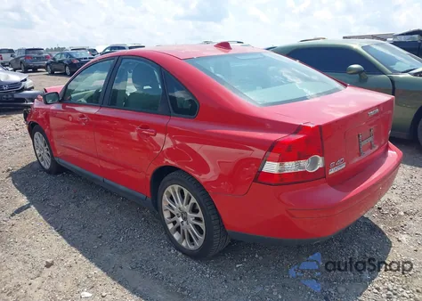 2006 Volvo S40 2.4I from USA, damaged, VIN YV1MS382262186795